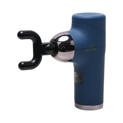 Gambar Lexata Alat Pijat Mini Precision - Biru