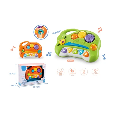 Gambar Little Giggles Baby Toy Light & Music Random