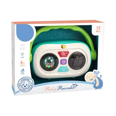 Gambar Little Giggles Radio Music & Light Random