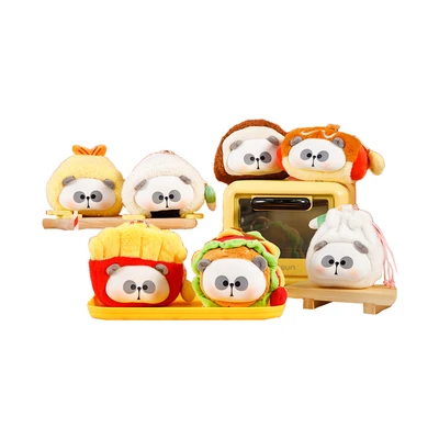 Gambar Toy City Mr Pa Gantungan Kunci Pouch Papa What To Eat Today Random