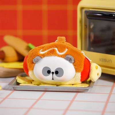 Gambar Toy City Mr Pa Gantungan Kunci Pouch Papa What To Eat Today Random