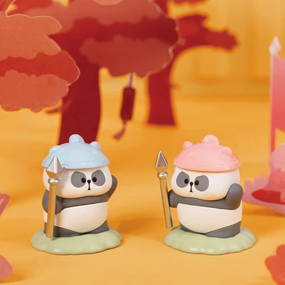 Gambar Toy City Mr Pa Minifigure Pa Chinese Chess Small Random