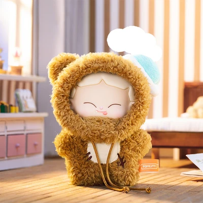 Gambar Toy City Boneka Mika My Little Childhood Series Random