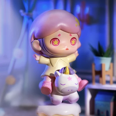 Gambar Toy City Minifigure Laura Sweet Wishes Series Random