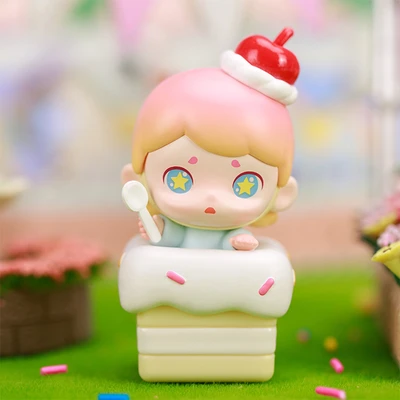 Gambar Toy City Minifigure Laura Sweet Wishes Series Random