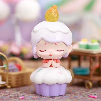 Gambar Toy City Minifigure Laura Sweet Wishes Series Random