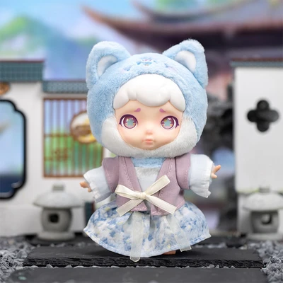 Gambar Toy City Minifigure Laura Chinese Mythic Beast Random