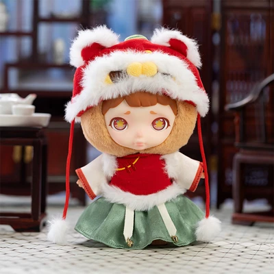 Gambar Toy City Minifigure Laura Chinese Mythic Beast Random