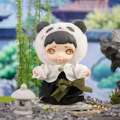 Gambar Toy City Minifigure Laura Chinese Mythic Beast Random