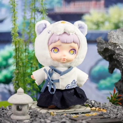 Gambar Toy City Minifigure Laura Chinese Mythic Beast Random