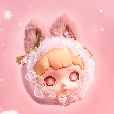 Gambar Toy City Pouch Laura Winter Tea Party Series Random