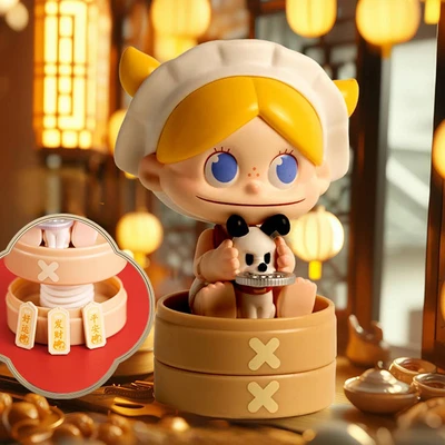 Gambar Kiddy Fun Minifigure Toy City Blessing Pouch Random