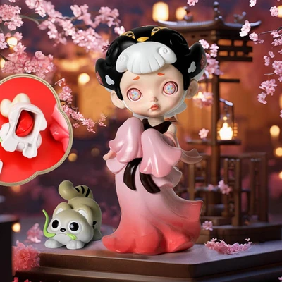 Gambar Kiddy Fun Minifigure Toy City Blessing Pouch Random