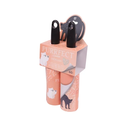 Gambar M-Pets Lint Roller Purrfect - Pink