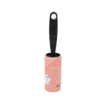 Gambar M-Pets Lint Roller Purrfect - Pink