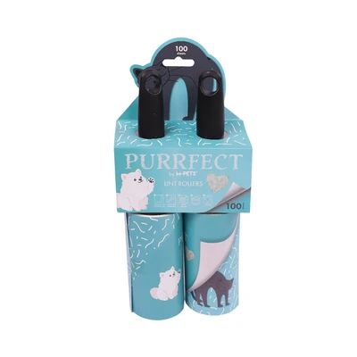 Gambar M-Pets Lint Roller Purrfect - Hijau