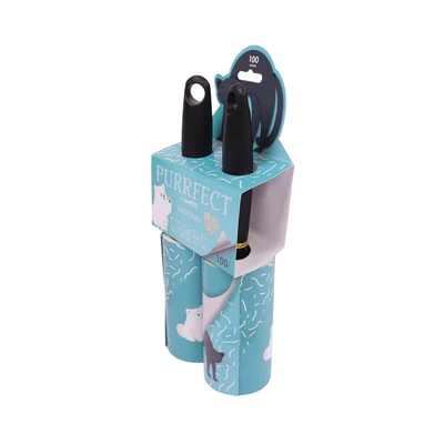 Gambar M-Pets Lint Roller Purrfect - Hijau