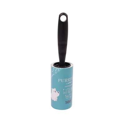 Gambar M-Pets Lint Roller Purrfect - Hijau