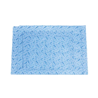 Gambar M-Pets Matras Pendingin Anjing 40x50 cm - Hijau Mint