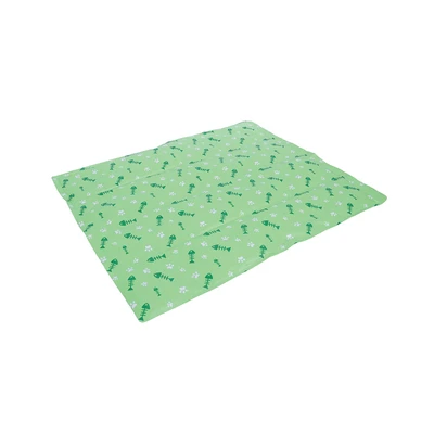 Gambar M-Pets Matras Pendingin Anjing 40x50 cm - Hijau Mint