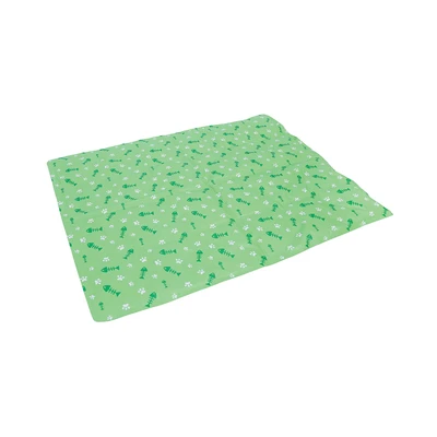 Gambar M-Pets Matras Pendingin Anjing 45x60 cm - Hijau Mint