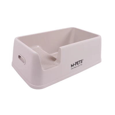 Gambar M-Pets Terra Toilet Kucing Desert Sand