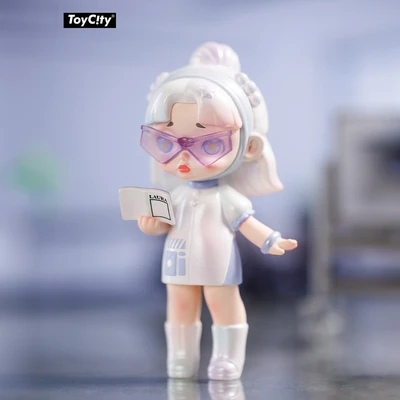 Gambar Toy City Minifigure Laura Fashion Trendsetter Random