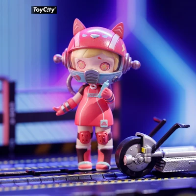 Gambar Toy City Minifigure Laura Fashion Trendsetter Random