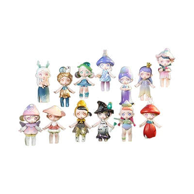 Gambar Toy City Minifigure Wood Elves Series Random