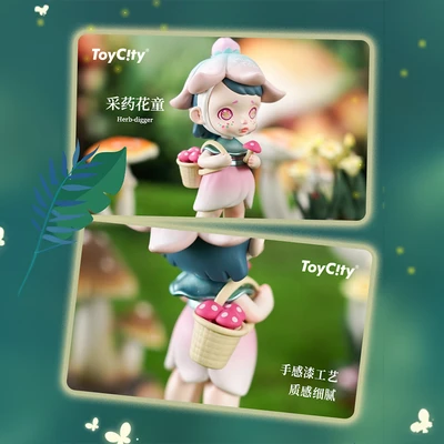 Gambar Toy City Minifigure Wood Elves Series Random