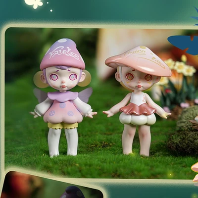 Gambar Toy City Minifigure Wood Elves Series Random