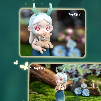 Gambar Toy City Minifigure Wood Elves Series Random