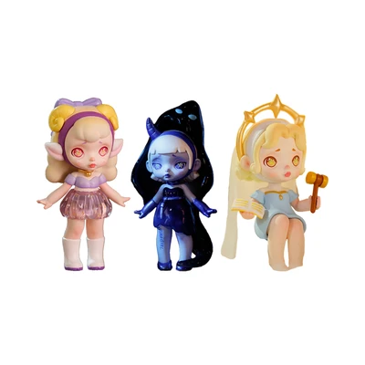 Gambar Toy City Minifigure Werewolves Tea Party Random