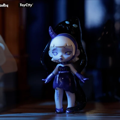 Gambar Toy City Minifigure Werewolves Tea Party Random