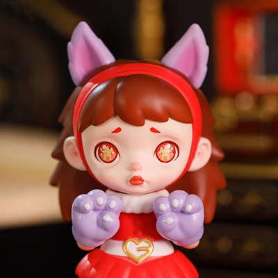 Gambar Toy City Minifigure Werewolves Tea Party Random