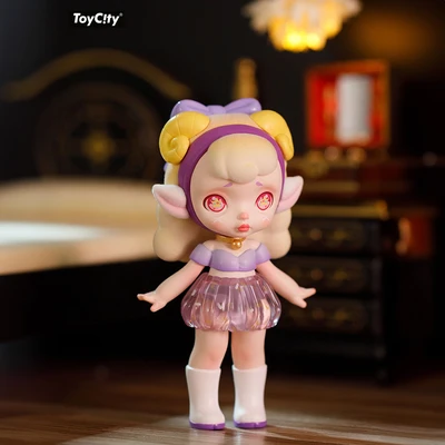 Gambar Toy City Minifigure Werewolves Tea Party Random