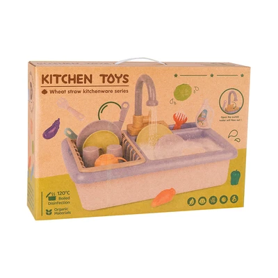 Gambar Pretty Missy Playset Dishwasher - Mix