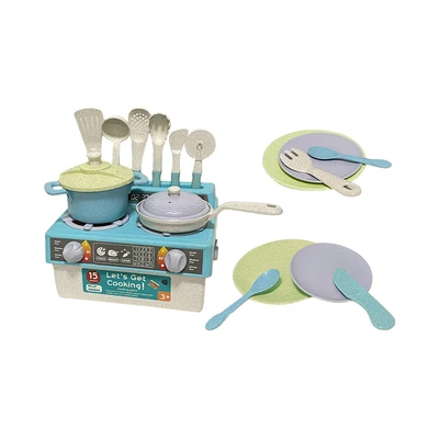 Gambar Pretty Missy Playset Kitchen Utensils - Mix