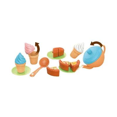 Gambar Pretty Missy Playset Ice Cream & Bread - Mix