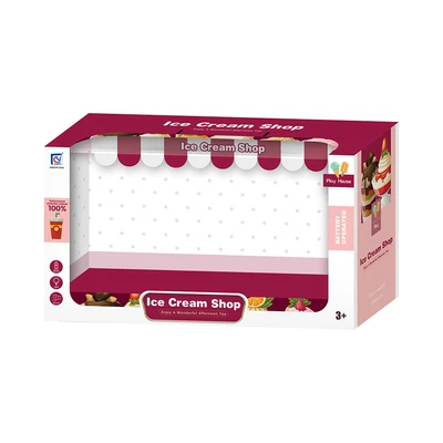 Gambar Pretty Missy Set Ice Cream Shop - Mix