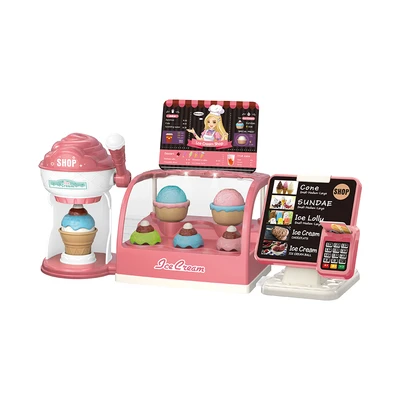 Gambar Pretty Missy Set Ice Cream Shop - Mix