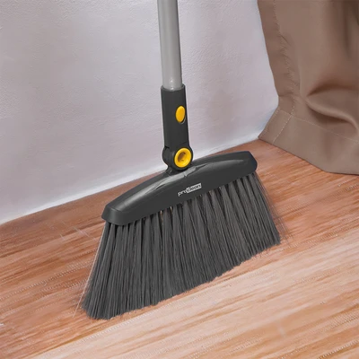 Gambar Proclean Set Sapu & Kemoceng 2 In 1 - Abu-Abu