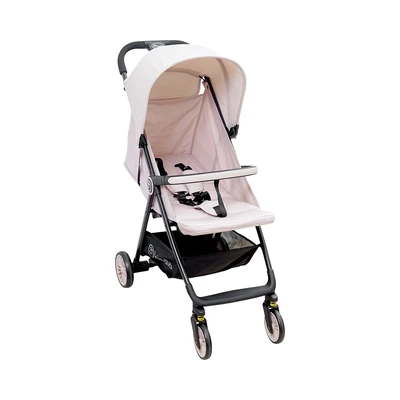 Gambar Kindla Cuddle Bee Stroller Anak Lightweight - Krem Beige