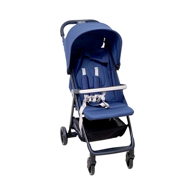 Gambar Kindla Cuddle Bee Stroller Anak Lightweight - Biru