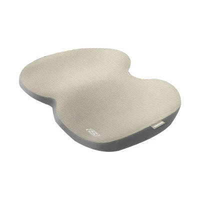 Gambar Skechers Soft Young Bantal Alas Duduk Mobil - Krem