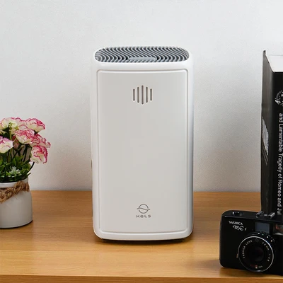 Gambar Kels Decano Dehumidifier 1 Liter - Putih