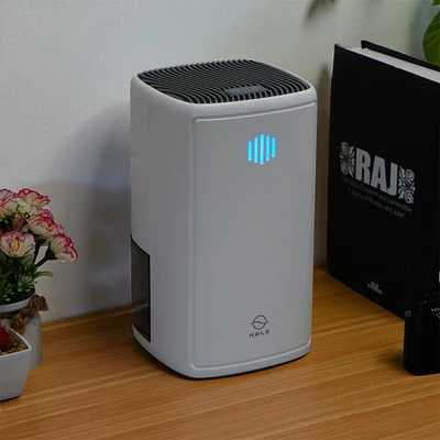Gambar Kels Decano Dehumidifier 1 Liter - Putih