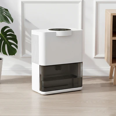 Gambar Kels Denora Dehumidifier & Air Purifier 3 Liter - Putih