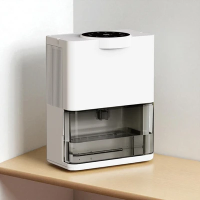 Gambar Kels Denora Dehumidifier & Air Purifier 3 Liter - Putih