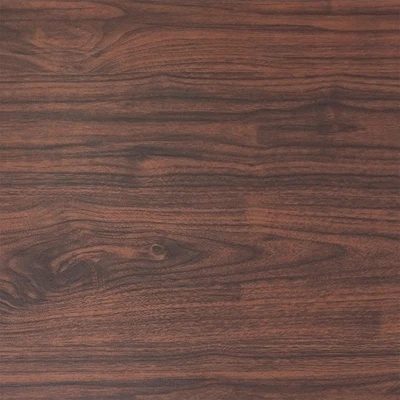Gambar Forhom Stiker Dinding & Furnitur Dark Oak 45x300 cm - Cokelat Tua